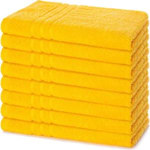 Lavea Handtuch Set Elena 50x100cm, Baumwolle