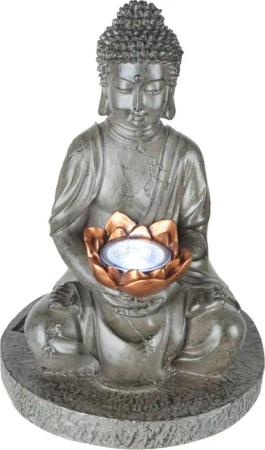 bmf-versand LED Solarleuchte Solarleuchte Garten Figur