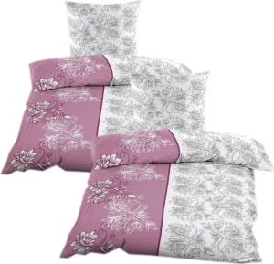 Casa Colori Bettwäsche Renforce 135 x