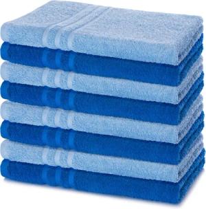 Lavea Handtuch Set Elena 50x100cm, Baumwolle