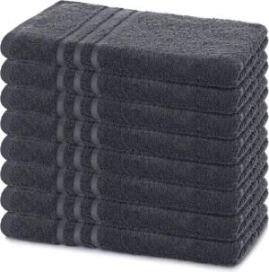 Lavea Handtuch Set Elena 50x100cm, Baumwolle