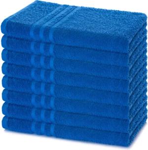 Lavea Handtuch Set Elena 50x100cm, Baumwolle