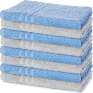 Lavea Handtuch Set Elena 50x100cm, Baumwolle