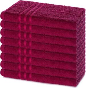 Lavea Handtuch Set Elena 50x100cm, Baumwolle