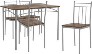 ML-DESIGN Essgruppe Tischgruppe für Küche &
