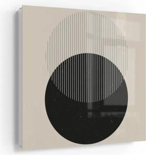 DEQOART Schlüsselkasten 'Licht und Schatten', Glas