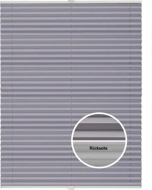 ondeco Plissee Basic Thermo, ohne Bohren,