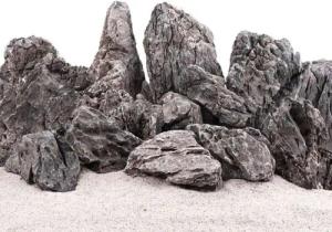 Aquaone Aquarium Aquarium Natursteine Mini Landschaft