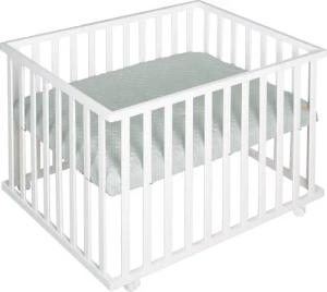 roba® Laufgitter roba Style, 4-eckig, Laufstall,
