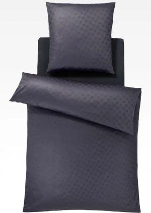 JOOP! Bettwäsche Cornflower 4020 Mako-Satin, Mako-Satin