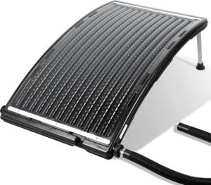 Clanmacy Pool-Wärmepumpe Solarkollektor Solarheizung Swimming Pools