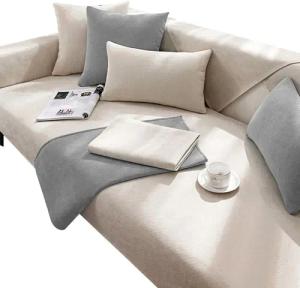Coonoor Sofaschoner Sofahussen,Anti-rutsch