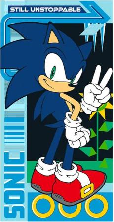 Strandtuch Sonic - Strandtuch - Unstoppable