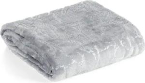 Wohndecke MARMOR, Eurofirany, 150x200 goldenes Marmor-Muster,