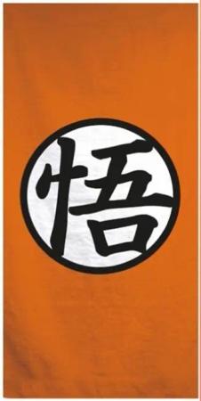 Strandtuch Dragon Ball - Strandtuch -