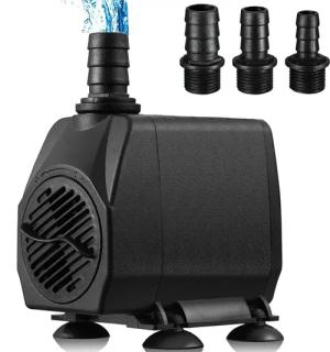TLGREEN Aquarienpumpe Aquarium Pumpe Wasserpumpe, für