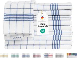 Carpe Sonno Geschirrtuch 100% Baumwolle Spültuch