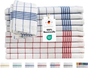 Carpe Sonno Geschirrtuch 100% Baumwolle Spültuch