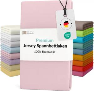 Carpe Sonno Spannbettlaken Jersey Bettlaken 90x200