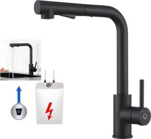 CECIPA MAX Küchenarmatur Niederdruck Wasserhahn Küche
