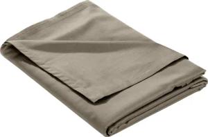 BETTWAESCHE-MIT-STIL Bettlaken Mako Satin Bettlaken uni
