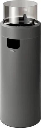 Enders® Heizstrahler Nova LED L Grey/Black,