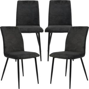 TRISENS Polsterstuhl Mora (einzeln oder im