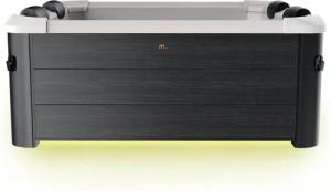 BRAST Whirlpool MSpa Oslo mit Fester
