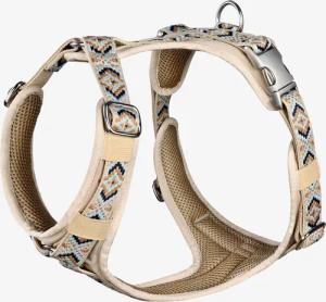 THE DOG IDEA Dogwear Hunde-Geschirr MOKKA,