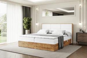 ALTDECOR Boxbett LOLLI1 (Multipocket-Matratze H4, H3
