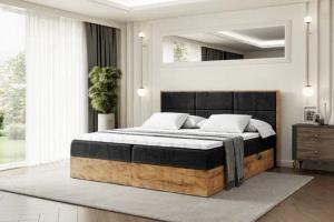 ALTDECOR Boxbett LOLLI1 (Multipocket-Matratze H4, H3