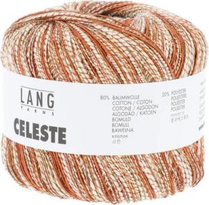 LANG YARNS Celeste Häkelwolle, 200 m