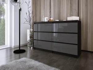Faizee Möbel Schubkastenkommode Kommode ZOE 6