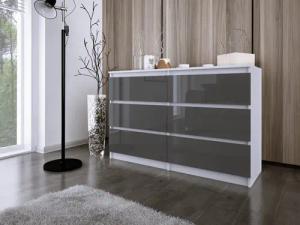 Faizee Möbel Schubkastenkommode Kommode ZOE 6