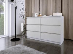 Faizee Möbel Schubkastenkommode Kommode ZOE 6