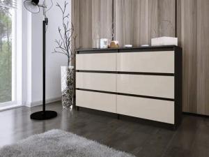 Faizee Möbel Schubkastenkommode Kommode ZOE 6