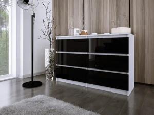 Faizee Möbel Schubkastenkommode Kommode ZOE 6