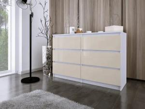 Faizee Möbel Schubkastenkommode Kommode ZOE 6