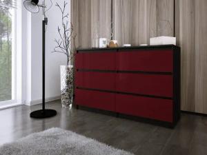 Faizee Möbel Schubkastenkommode Kommode ZOE 6