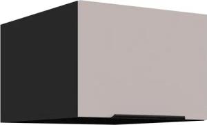 Küchen-Preisbombe Hochschrank Aufsatzschrank 50 cm Küche