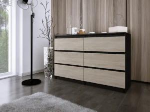 Faizee Möbel Schubkastenkommode Kommode ZOE 6