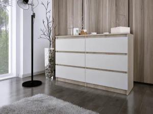 Faizee Möbel Schubkastenkommode Kommode ZOE 6