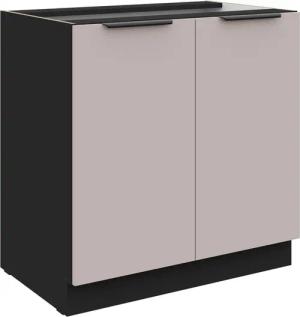 Küchen-Preisbombe Unterschrank 80 cm Küche ARONA