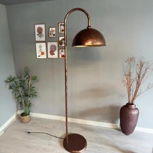 Bamyum Stehlampe Stehlampe Modern Dekorativ Metall