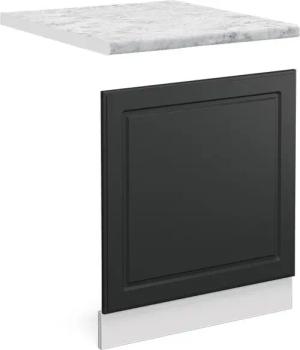 Vicco Frontblende R-Line, Anthrazit Landhaus/Weiß, 60