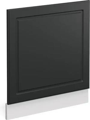 Vicco Frontblende R-Line, Anthrazit Landhaus/Weiß, 60