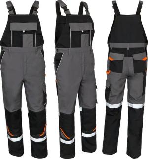 Artmas Arbeitslatzhose Arbeitslatzhose Berufshose Cargohose Warnhose
