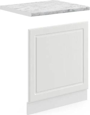 Vicco Frontblende R-Line, Weiß Landhaus/Weiß, 60