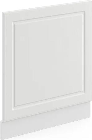 Vicco Frontblende R-Line, Weiß Landhaus/Weiß, 60