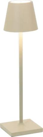 Zafferano LED Tischleuchte Poldina Micro Pro,